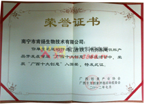 廣西十大創(chuàng)意