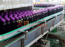 果汁生產(chǎn)線