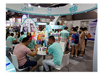 展會現(xiàn)場