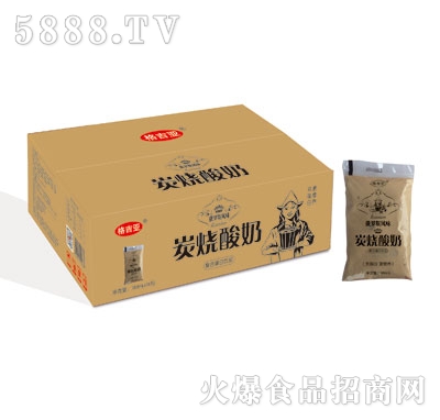 格吉亞炭燒酸奶180mlX16