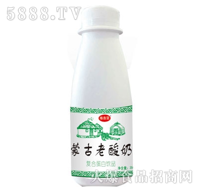 格吉亞蒙古老酸奶