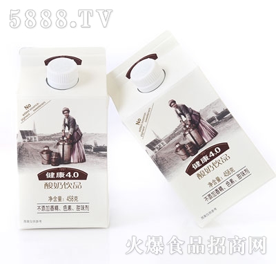 美森莊園健康4.0酸奶飲品