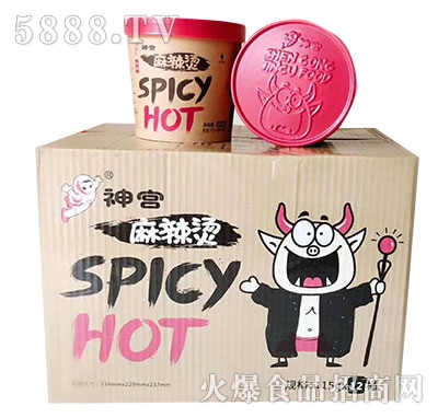 神宮麻辣燙115gx12
