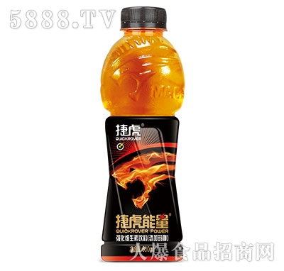 捷虎能量強(qiáng)化維生素飲料600ml