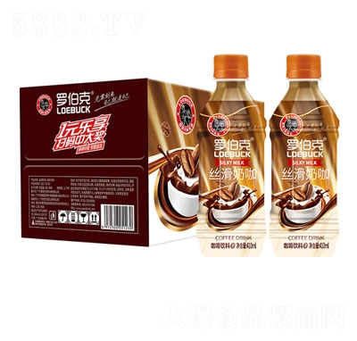 羅伯克絲滑奶咖