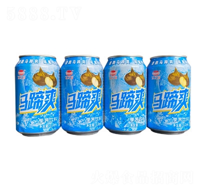 康匯園馬蹄爽荸薺飲料