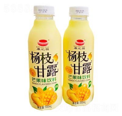 康匯園楊枝甘露芒果味飲料