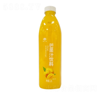 康匯園芒果汁飲料1.25L