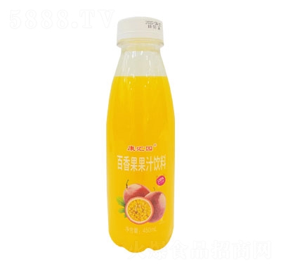 康匯園百香果果汁飲料450ml