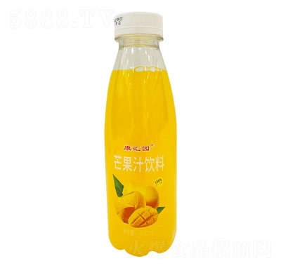 康匯園芒果汁飲料450ml