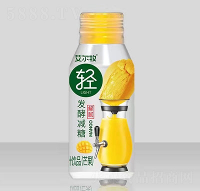 艾爾牧發(fā)酵復(fù)合果汁飲品（芒果）發(fā)酵果汁