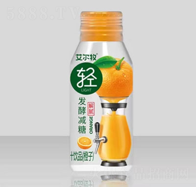 艾爾牧發(fā)酵復(fù)合果汁飲品（橙子）發(fā)酵果汁