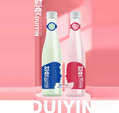 懟烎果酒果味飲料