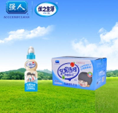 乳果選擇乳酸菌飲品男生版200ml4瓶6組