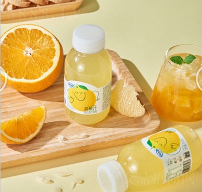 優(yōu)之生活雙柚復合果汁飲料250ml12瓶