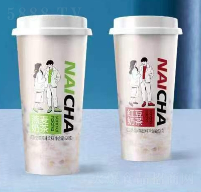 康匯園奶茶風味飲品620g