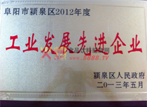 工業(yè)發(fā)展先進企業(yè)