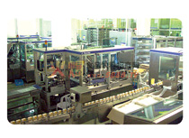 產(chǎn)品生產(chǎn)流水線