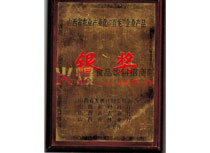 百龍企業(yè)銀獎