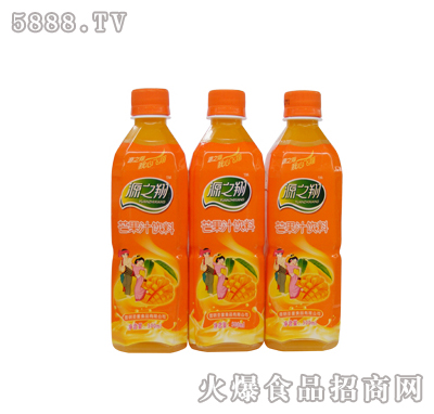 源之翔芒果汁飲料