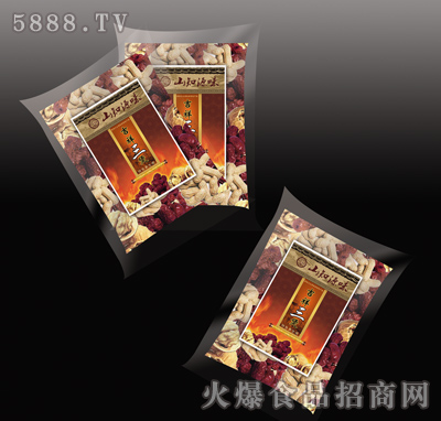 吉祥三煲真空袋簡裝