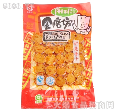 85g金磨坊燈籠香干