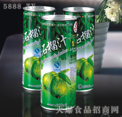 250ml力牌石榴汁