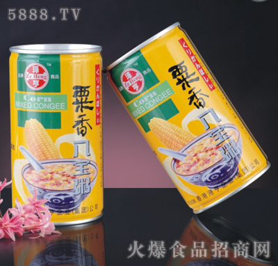 澤亨粟香八寶粥