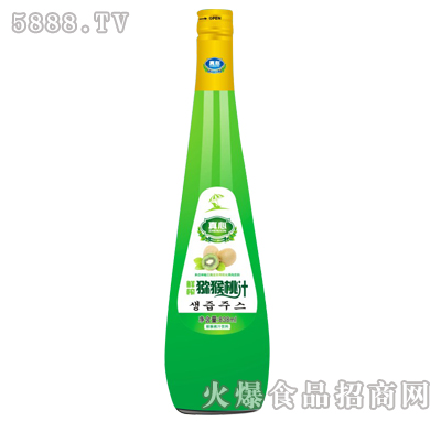 真心鮮榨獼猴桃汁838ml