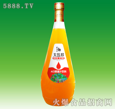 大馬邦A(yù)CE果蔬汁飲料1.5L