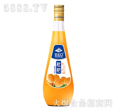 五龍口枇杷汁飲料1.5L
