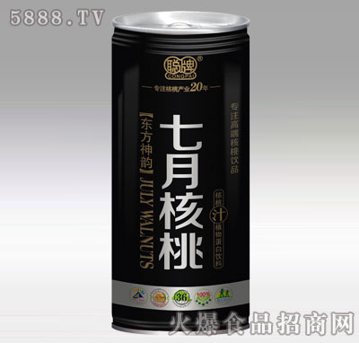 七月核桃東方神韻240ml