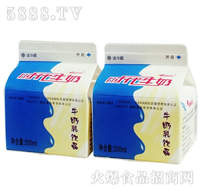 �r��ţ���Ʒ200ml