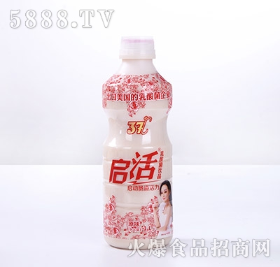 啟活1L乳酸菌飲品