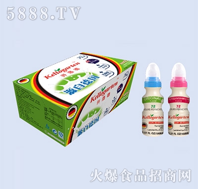 德國(guó)乳酸菌飲品箱裝