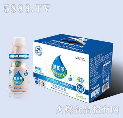 慧能多原味酸菌飲品