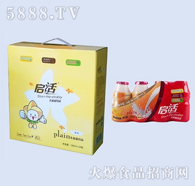 啟活乳酸菌原味