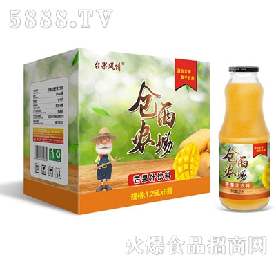 �}(c��ng)���r(n��ng)��(ch��ng)â��֭1.25Lx6ƿ