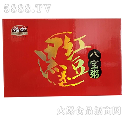 ?？Ш诿准t豆八寶粥