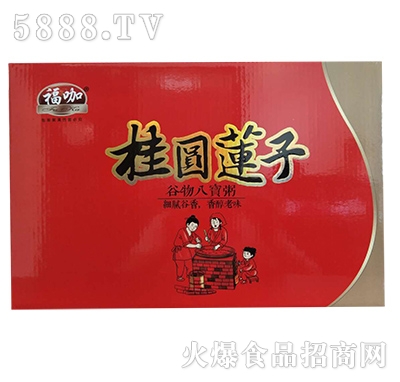 ?？Ч饒A蓮子谷物八寶粥箱