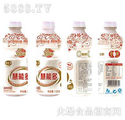 慧能多乳酸菌1.25L