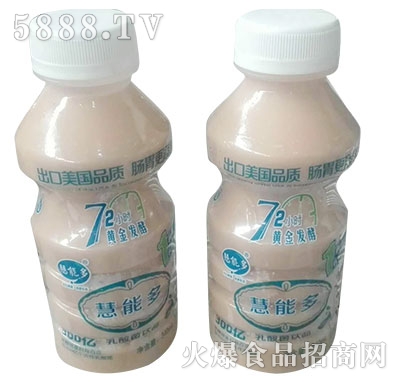 慧能多乳酸菌飲品