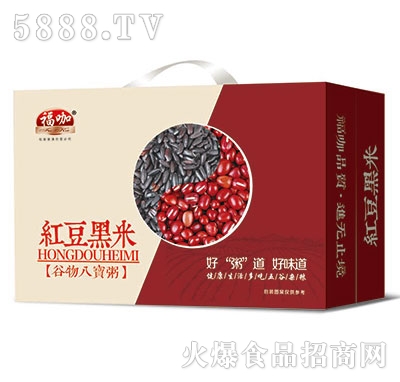 ?？Ъt豆黑米八寶粥禮盒