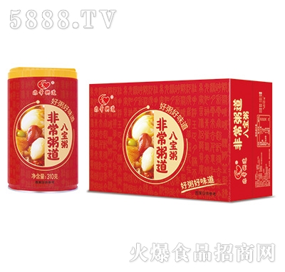 非常粥道八寶粥310gx10x12罐