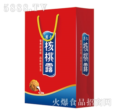 通飛果仁核桃露手提裝