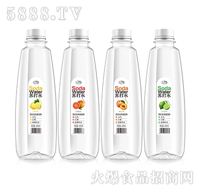 天下水坊蘇打水風味飲料400ml