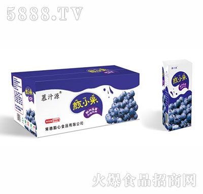 慕汁源顏小果荔枝風(fēng)味飲料