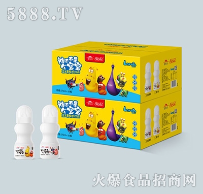 捷世冠益生菌酸奶飲品270mlx20瓶