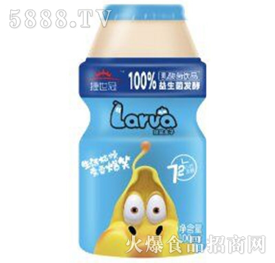捷世冠乳酸菌飲品100ml