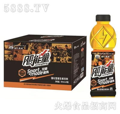颶能量強化型維生素飲料590mlX15